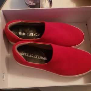 Opening Ceremony 6 platform sneakers